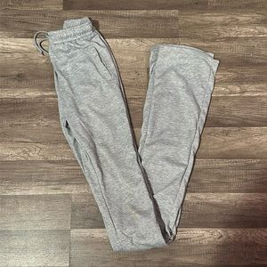 Women Stacked Sweatpants